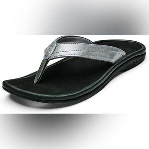 Olukai Ohana flip flops womens 9